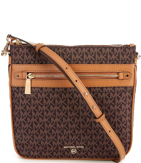 michael kors jet set charm north/south crossbody bag|jet set saffiano michael kors.